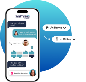 Make Desk Booking a Breeze and find your colleagues every time
